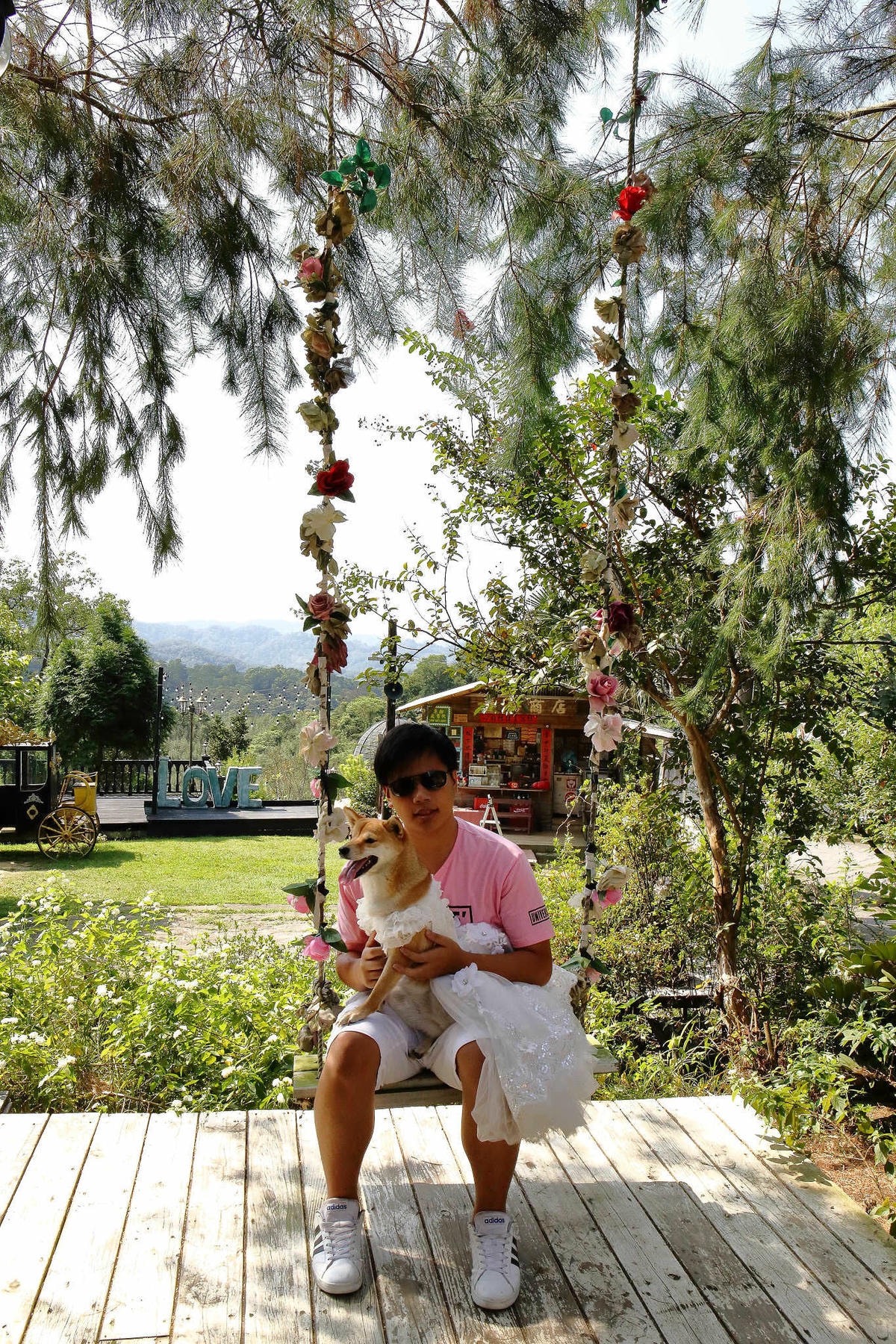 【遊。苗栗三義】莫內秘密花園婚紗攝影基地〜不用出國就可拍出別具風格的獨特婚紗照,不藏私中部絕美婚紗外拍景點分享!