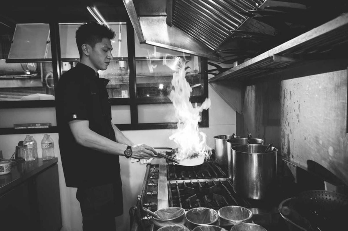 【食。三重】A-LI 阿理義式廚房〜三重巷弄美食。型男主廚及道地義大利麵，征服你的胃！