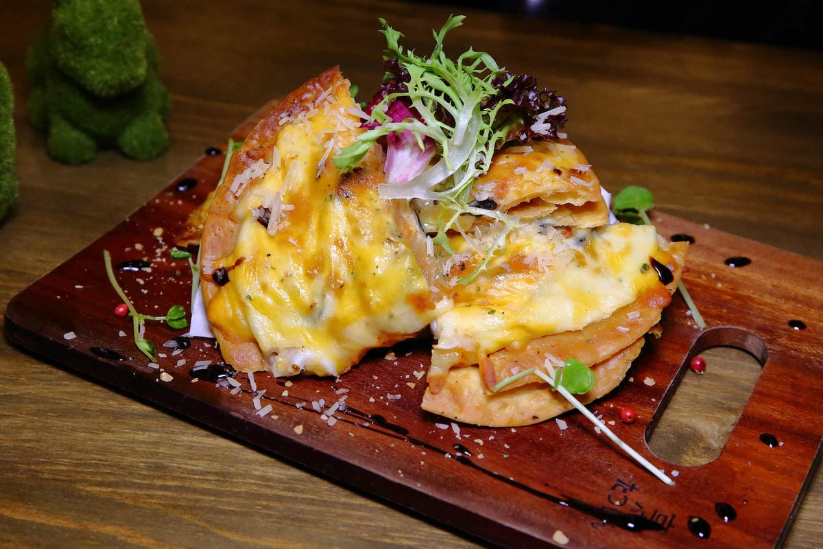 【食。三重】A-LI 阿理義式廚房〜三重巷弄美食。型男主廚及道地義大利麵，征服你的胃！