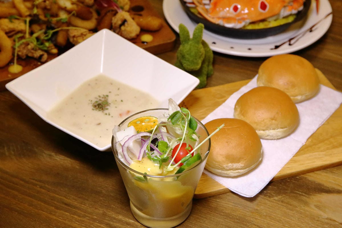 【食。三重】A-LI 阿理義式廚房〜三重巷弄美食。型男主廚及道地義大利麵，征服你的胃！