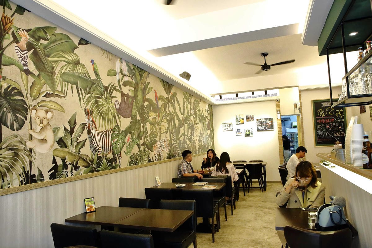 【食。三重】A-LI 阿理義式廚房〜三重巷弄美食。型男主廚及道地義大利麵，征服你的胃！