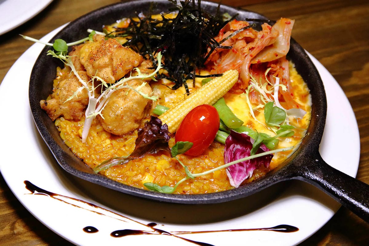 【食。三重】A-LI 阿理義式廚房〜三重巷弄美食。型男主廚及道地義大利麵，征服你的胃！