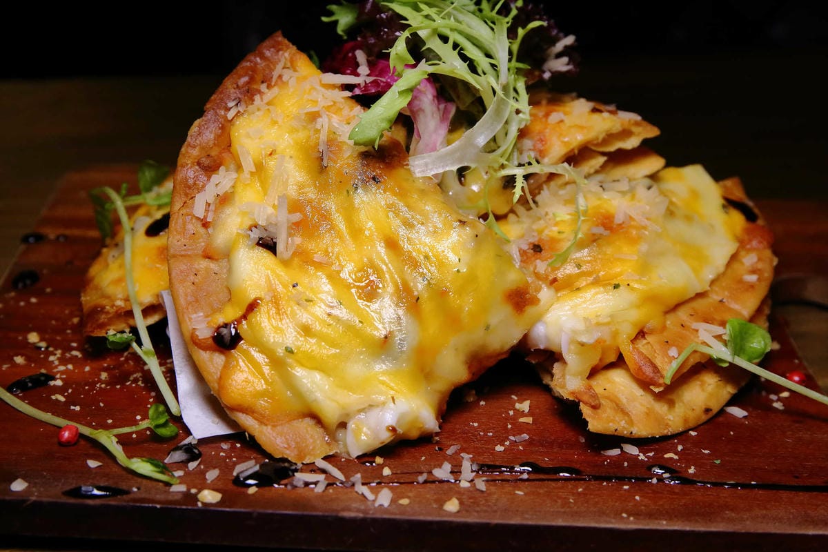 【食。三重】A-LI 阿理義式廚房〜三重巷弄美食。型男主廚及道地義大利麵，征服你的胃！