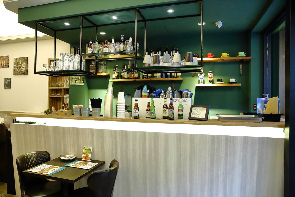 【食。三重】A-LI 阿理義式廚房〜三重巷弄美食。型男主廚及道地義大利麵，征服你的胃！