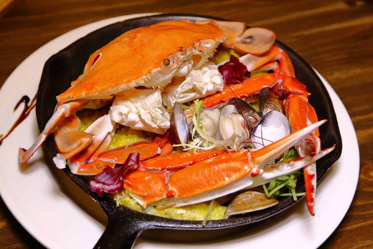 【食。三重】A-LI 阿理義式廚房〜三重巷弄美食。型男主廚及道地義大利麵，征服你的胃！