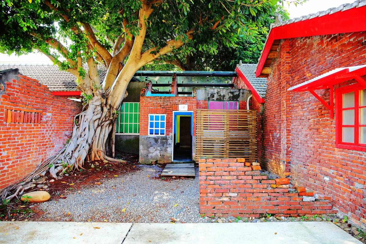 【遊。桃園】2018桃園眷村文化節-眷村大作讚〜出發!收集老眷村的歲月風情!文青必去,IG拍照打卡景點!