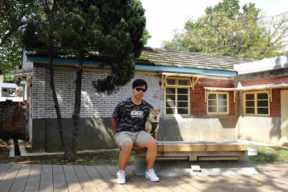 【遊。桃園】2018桃園眷村文化節-眷村大作讚〜出發!收集老眷村的歲月風情!文青必去,IG拍照打卡景點!