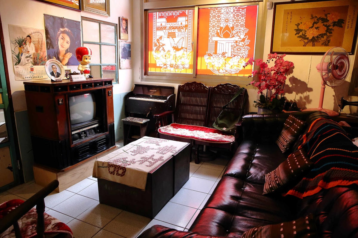 【遊。桃園】2018桃園眷村文化節-眷村大作讚〜出發!收集老眷村的歲月風情!文青必去,IG拍照打卡景點!