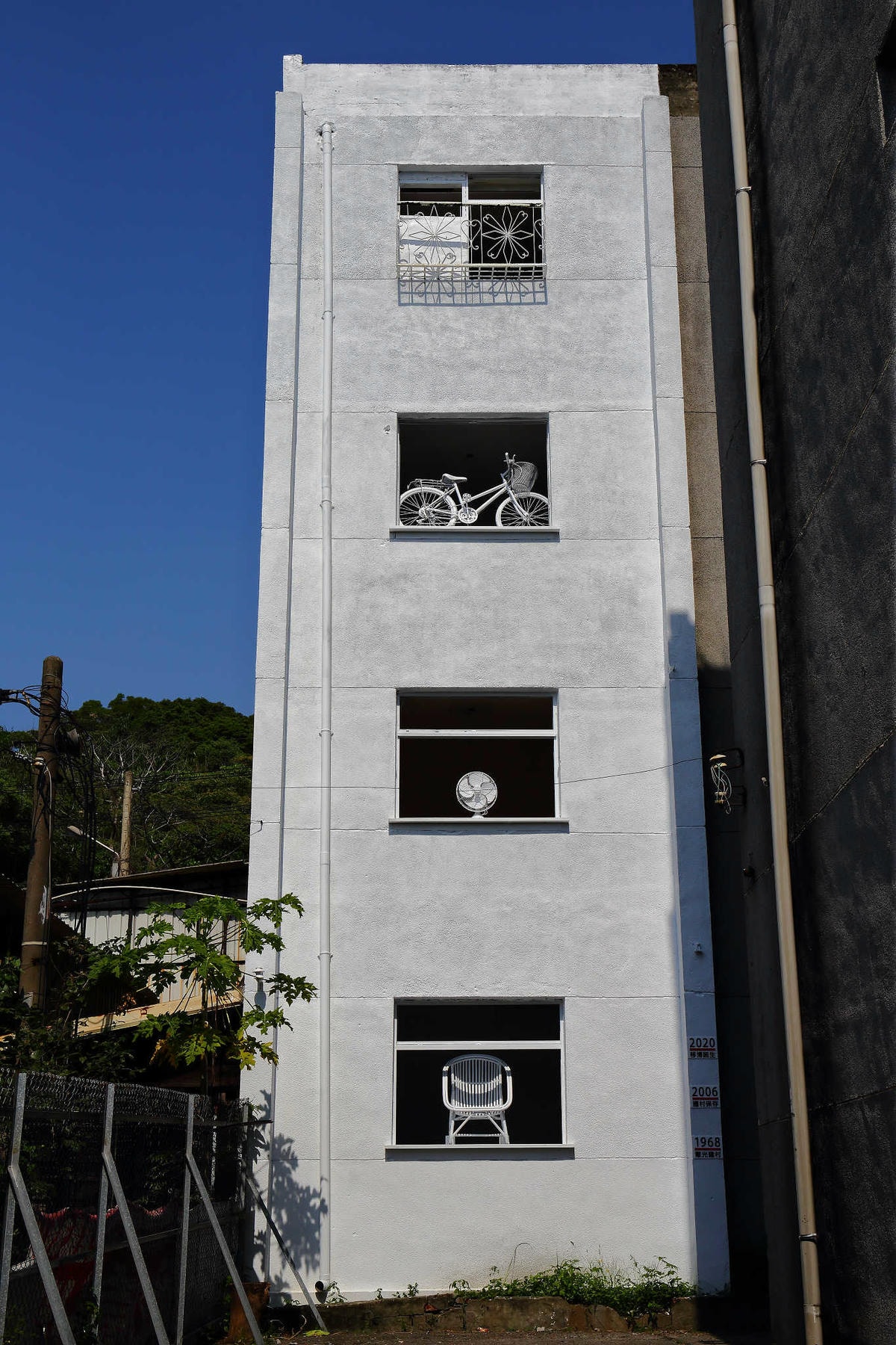 【遊。桃園】2018桃園眷村文化節-眷村大作讚〜出發!收集老眷村的歲月風情!文青必去,IG拍照打卡景點!