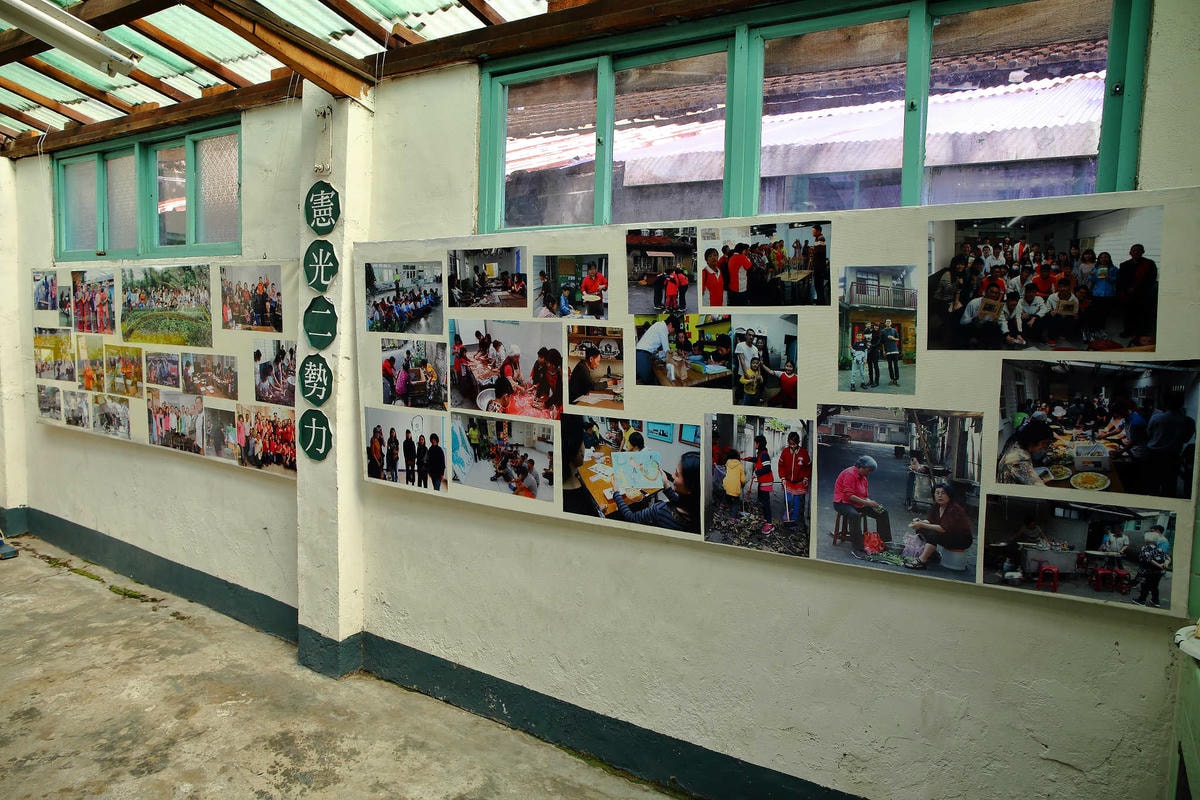 【遊。桃園】2018桃園眷村文化節-眷村大作讚〜出發!收集老眷村的歲月風情!文青必去,IG拍照打卡景點!