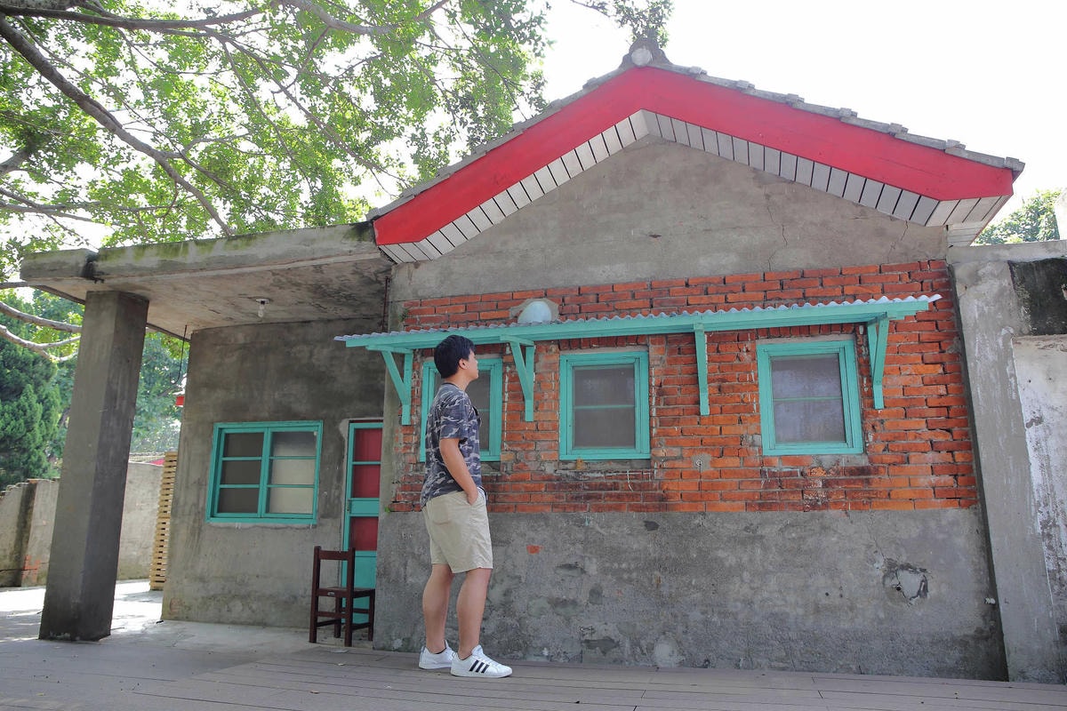 【遊。桃園】2018桃園眷村文化節-眷村大作讚〜出發!收集老眷村的歲月風情!文青必去,IG拍照打卡景點!