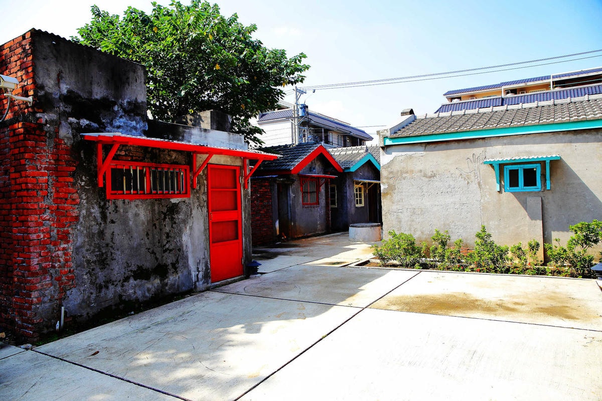 【遊。桃園】2018桃園眷村文化節-眷村大作讚〜出發!收集老眷村的歲月風情!文青必去,IG拍照打卡景點!