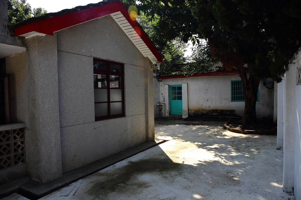 【遊。桃園】2018桃園眷村文化節-眷村大作讚〜出發!收集老眷村的歲月風情!文青必去,IG拍照打卡景點!