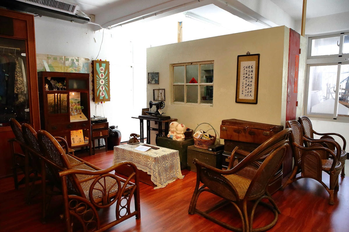 【遊。桃園】2018桃園眷村文化節-眷村大作讚〜出發!收集老眷村的歲月風情!文青必去,IG拍照打卡景點!