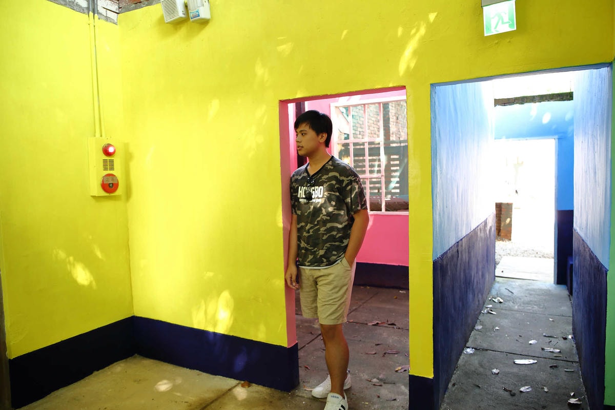 【遊。桃園】2018桃園眷村文化節-眷村大作讚〜出發!收集老眷村的歲月風情!文青必去,IG拍照打卡景點!