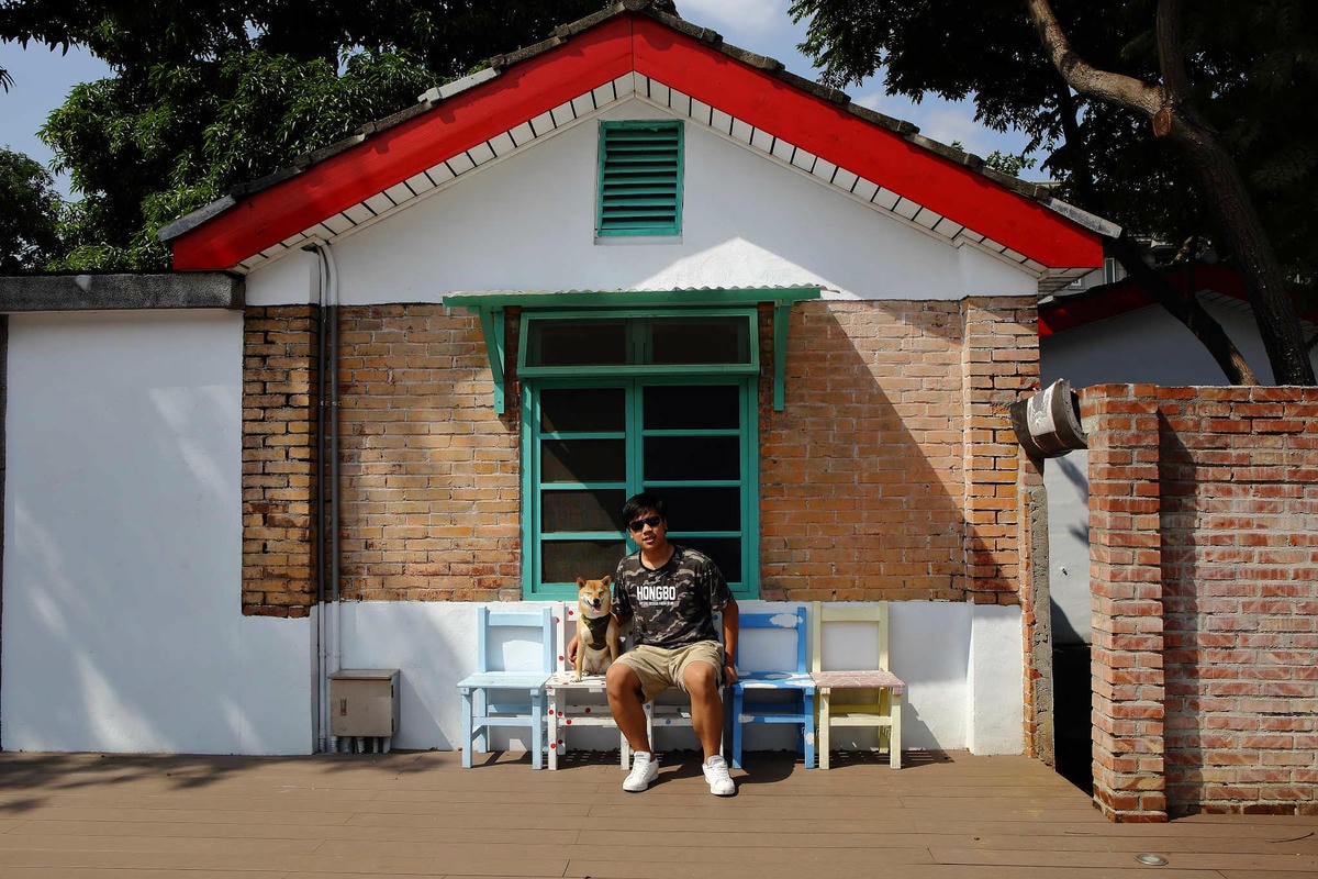 【遊。桃園】2018桃園眷村文化節-眷村大作讚〜出發!收集老眷村的歲月風情!文青必去,IG拍照打卡景點!