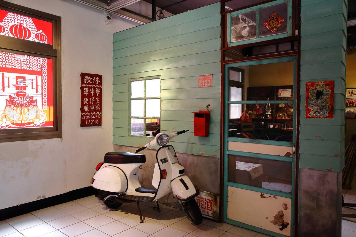 【遊。桃園】2018桃園眷村文化節-眷村大作讚〜出發!收集老眷村的歲月風情!文青必去,IG拍照打卡景點!