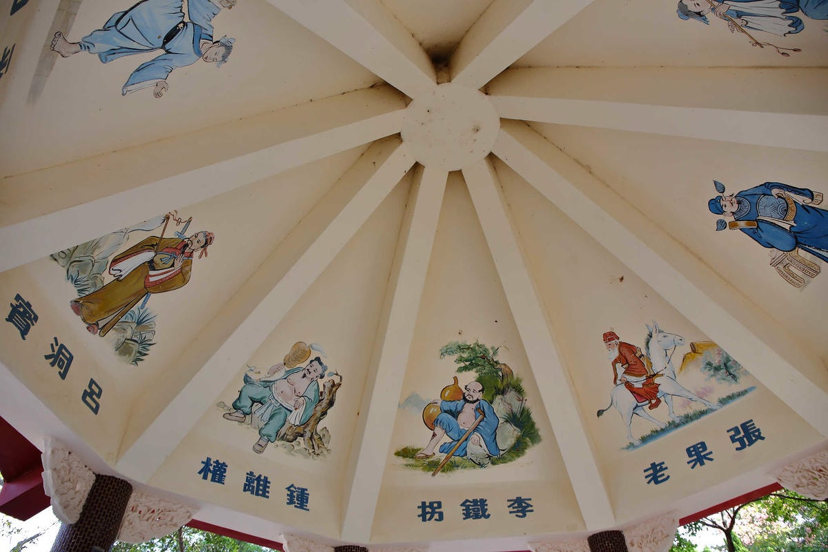 【遊。桃園】2018桃園眷村文化節-眷村大作讚〜出發!收集老眷村的歲月風情!文青必去,IG拍照打卡景點!