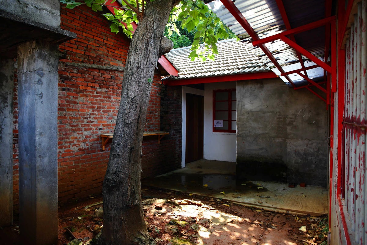 【遊。桃園】2018桃園眷村文化節-眷村大作讚〜出發!收集老眷村的歲月風情!文青必去,IG拍照打卡景點!