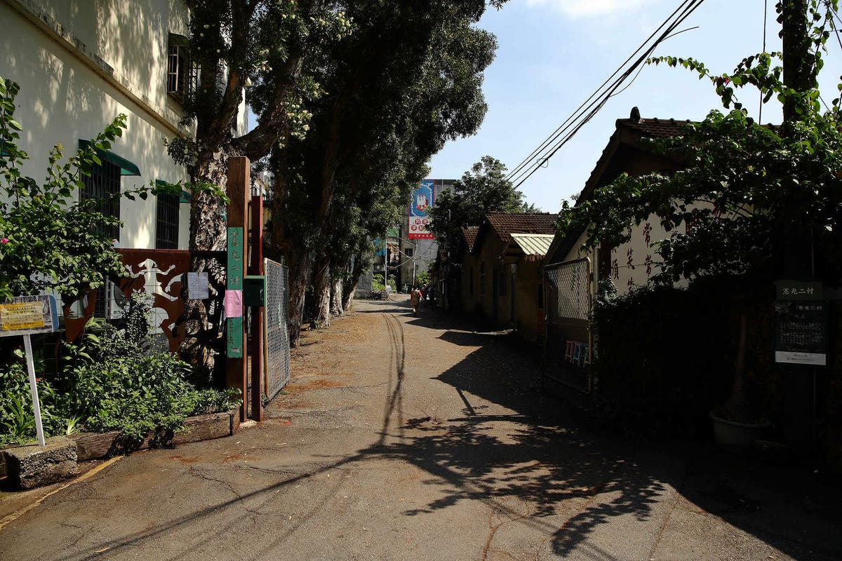 【遊。桃園】2018桃園眷村文化節-眷村大作讚〜出發!收集老眷村的歲月風情!文青必去,IG拍照打卡景點!