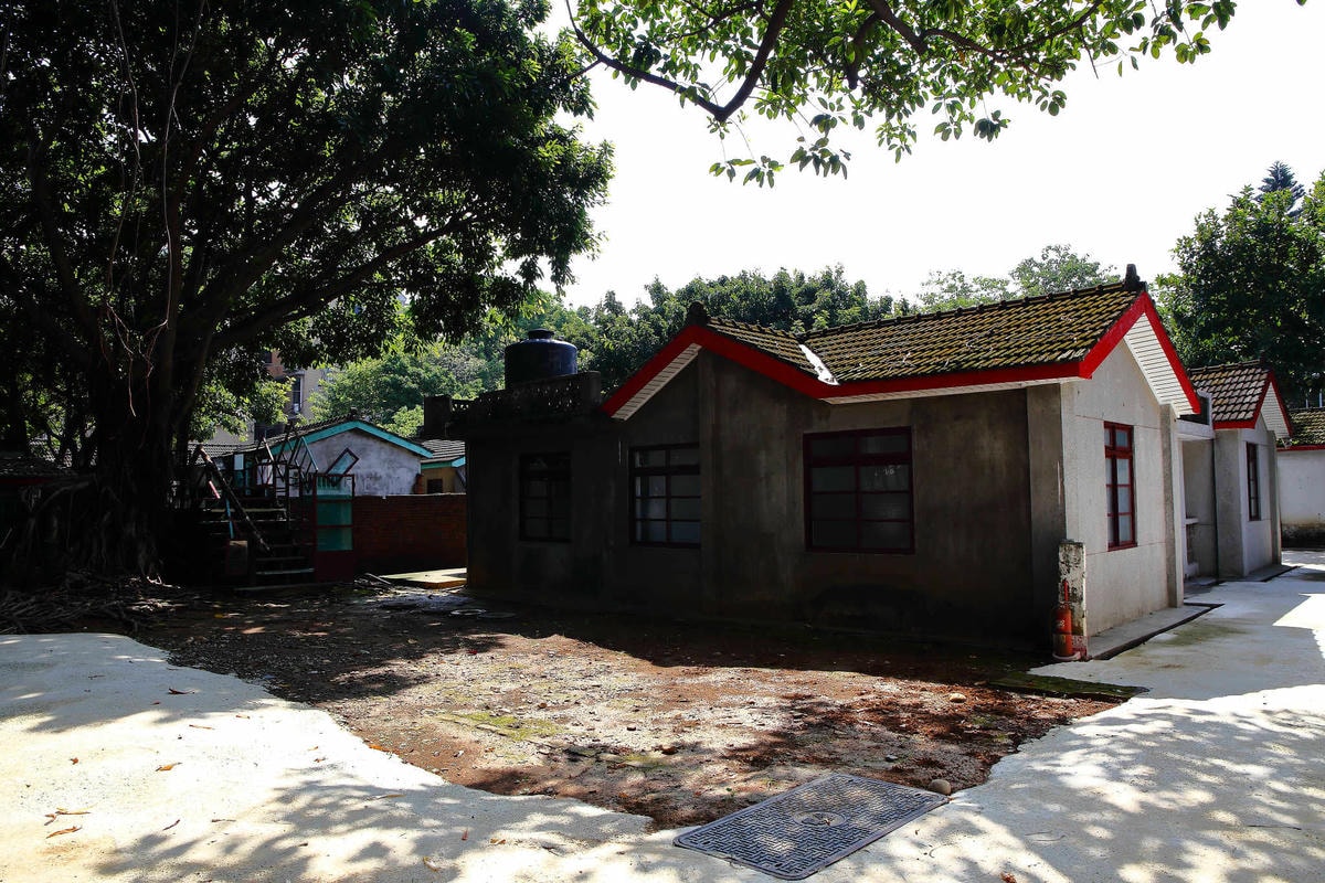 【遊。桃園】2018桃園眷村文化節-眷村大作讚〜出發!收集老眷村的歲月風情!文青必去,IG拍照打卡景點!