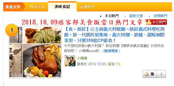 【食。新莊】公主病義大利餐廳〜新莊義式料理吃到飽。新一代網美聚集地,義大利麵、披薩、甜點無限享用,只要359起CP破表!