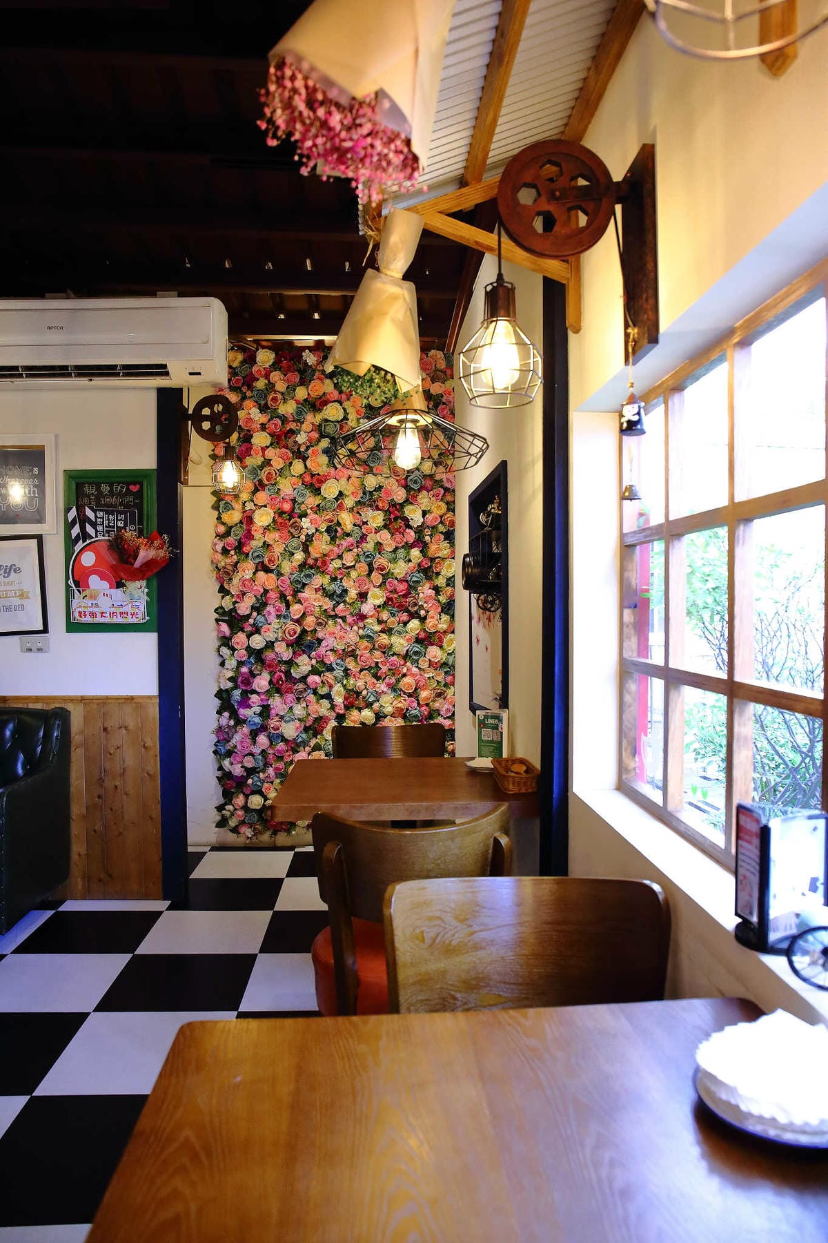 【食。宜蘭】日暮和風洋食館〜大胃王份量的日式早午餐，美味又好拍，IG人氣打卡餐廳！