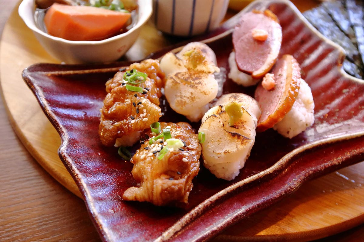 【食。宜蘭】日暮和風洋食館〜大胃王份量的日式早午餐，美味又好拍，IG人氣打卡餐廳！