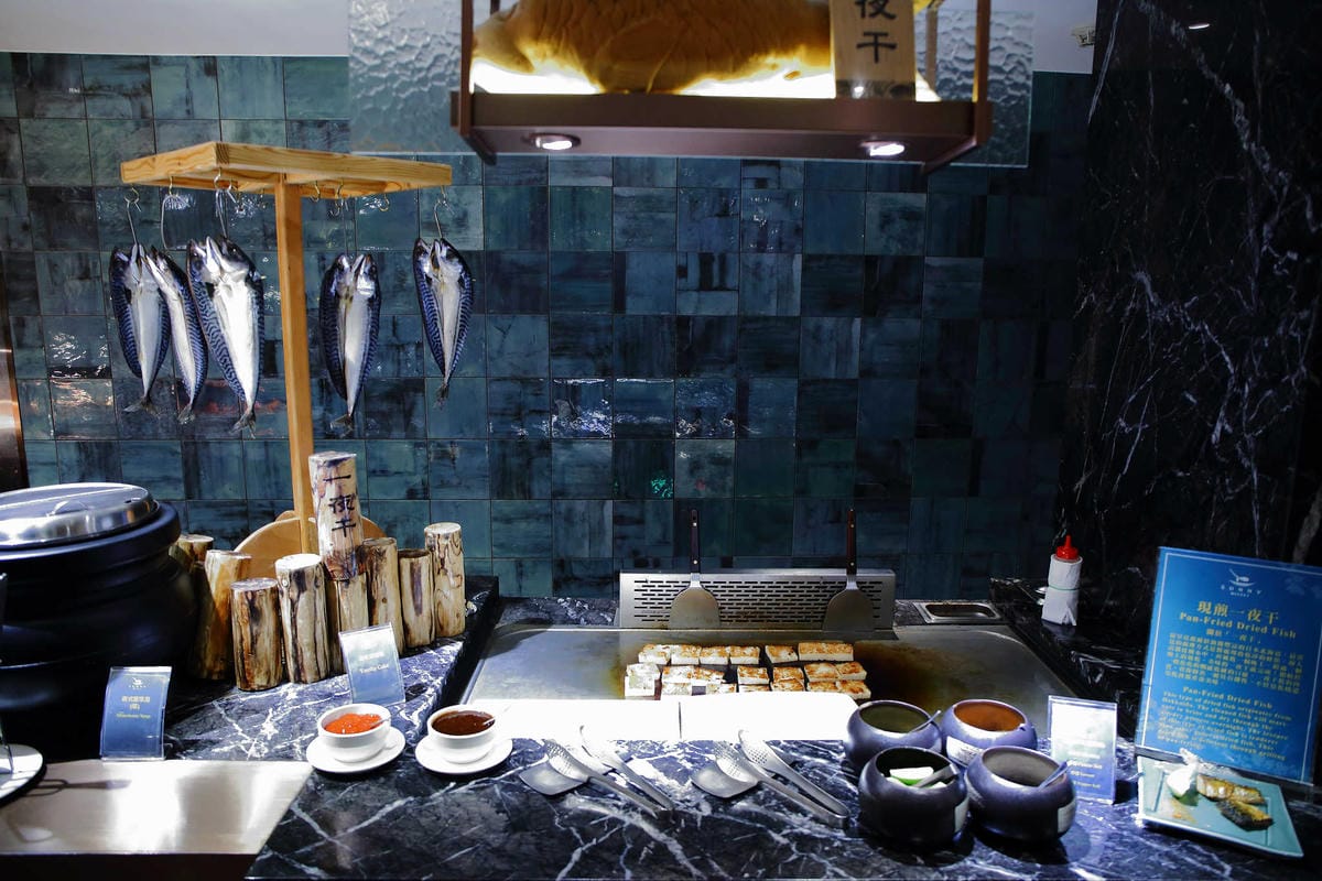 【食。台北】王朝大酒店SUNNY BUFFET〜耗資億元全新打造，CP值超高吃到飽Buffet，生日爽爽呷好料，當日壽星免費！