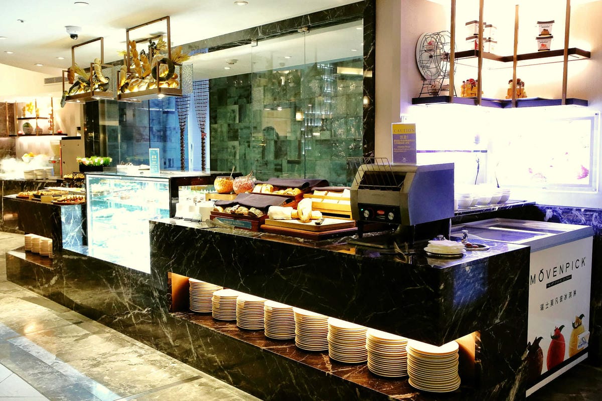 【食。台北】王朝大酒店SUNNY BUFFET〜耗資億元全新打造，CP值超高吃到飽Buffet，生日爽爽呷好料，當日壽星免費！