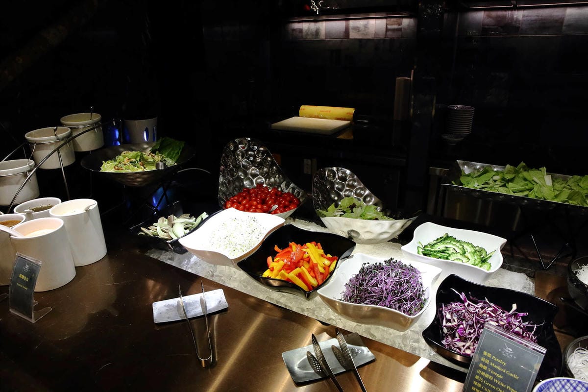 【食。台北】王朝大酒店SUNNY BUFFET〜耗資億元全新打造，CP值超高吃到飽Buffet，生日爽爽呷好料，當日壽星免費！