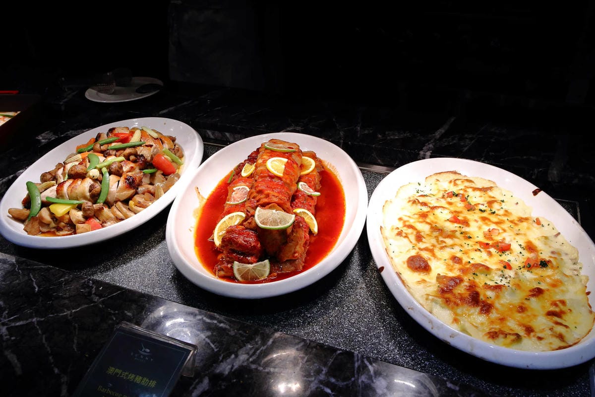 【食。台北】王朝大酒店SUNNY BUFFET〜耗資億元全新打造，CP值超高吃到飽Buffet，生日爽爽呷好料，當日壽星免費！