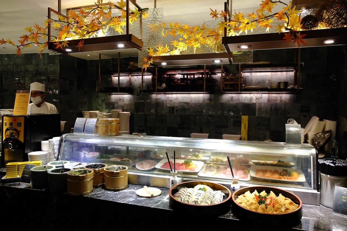 【食。台北】王朝大酒店SUNNY BUFFET〜耗資億元全新打造，CP值超高吃到飽Buffet，生日爽爽呷好料，當日壽星免費！