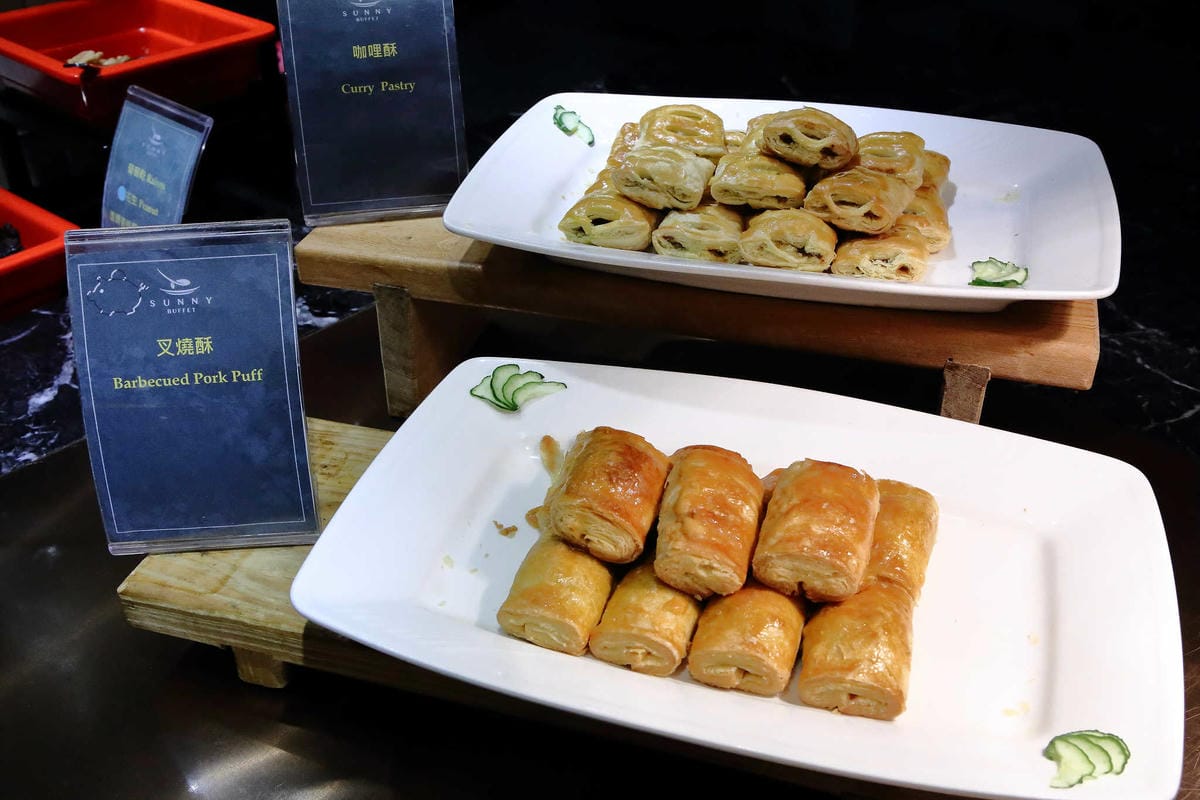 【食。台北】王朝大酒店SUNNY BUFFET〜耗資億元全新打造，CP值超高吃到飽Buffet，生日爽爽呷好料，當日壽星免費！