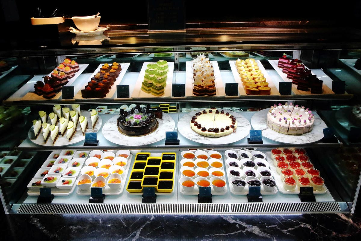 【食。台北】王朝大酒店SUNNY BUFFET〜耗資億元全新打造，CP值超高吃到飽Buffet，生日爽爽呷好料，當日壽星免費！