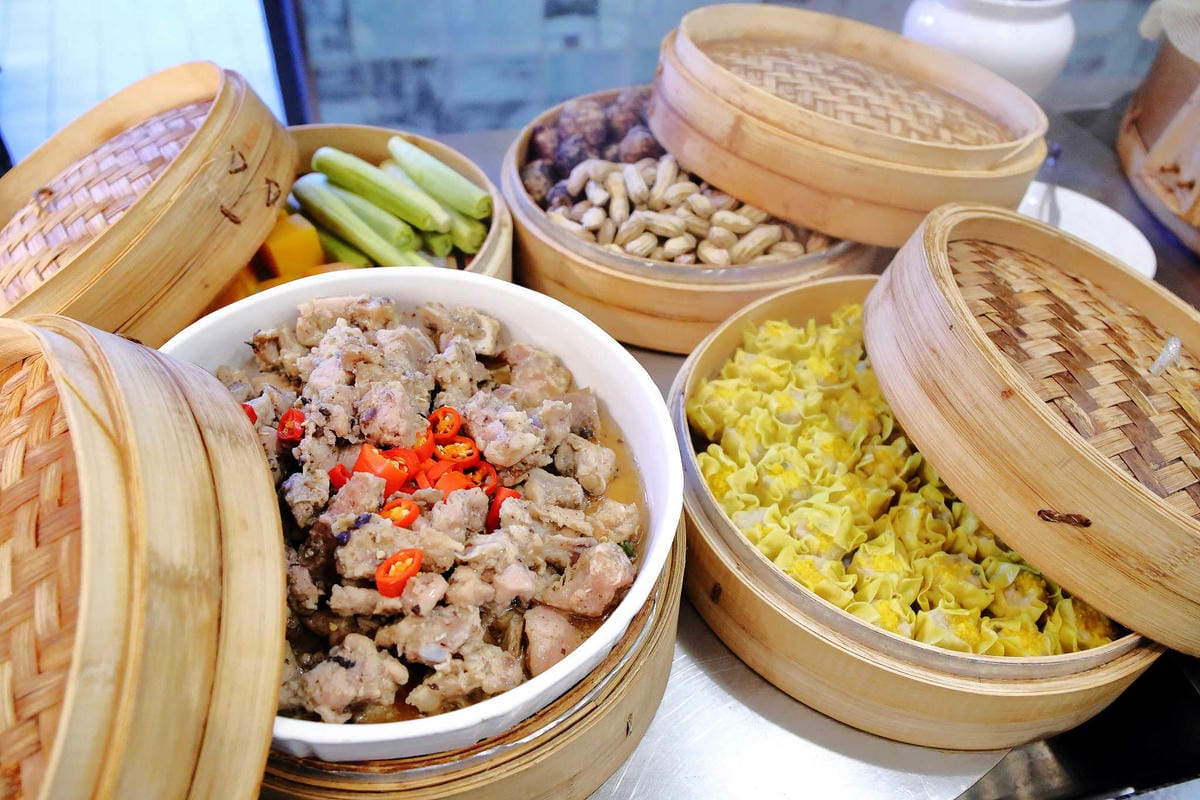 【食。台北】王朝大酒店SUNNY BUFFET〜耗資億元全新打造，CP值超高吃到飽Buffet，生日爽爽呷好料，當日壽星免費！