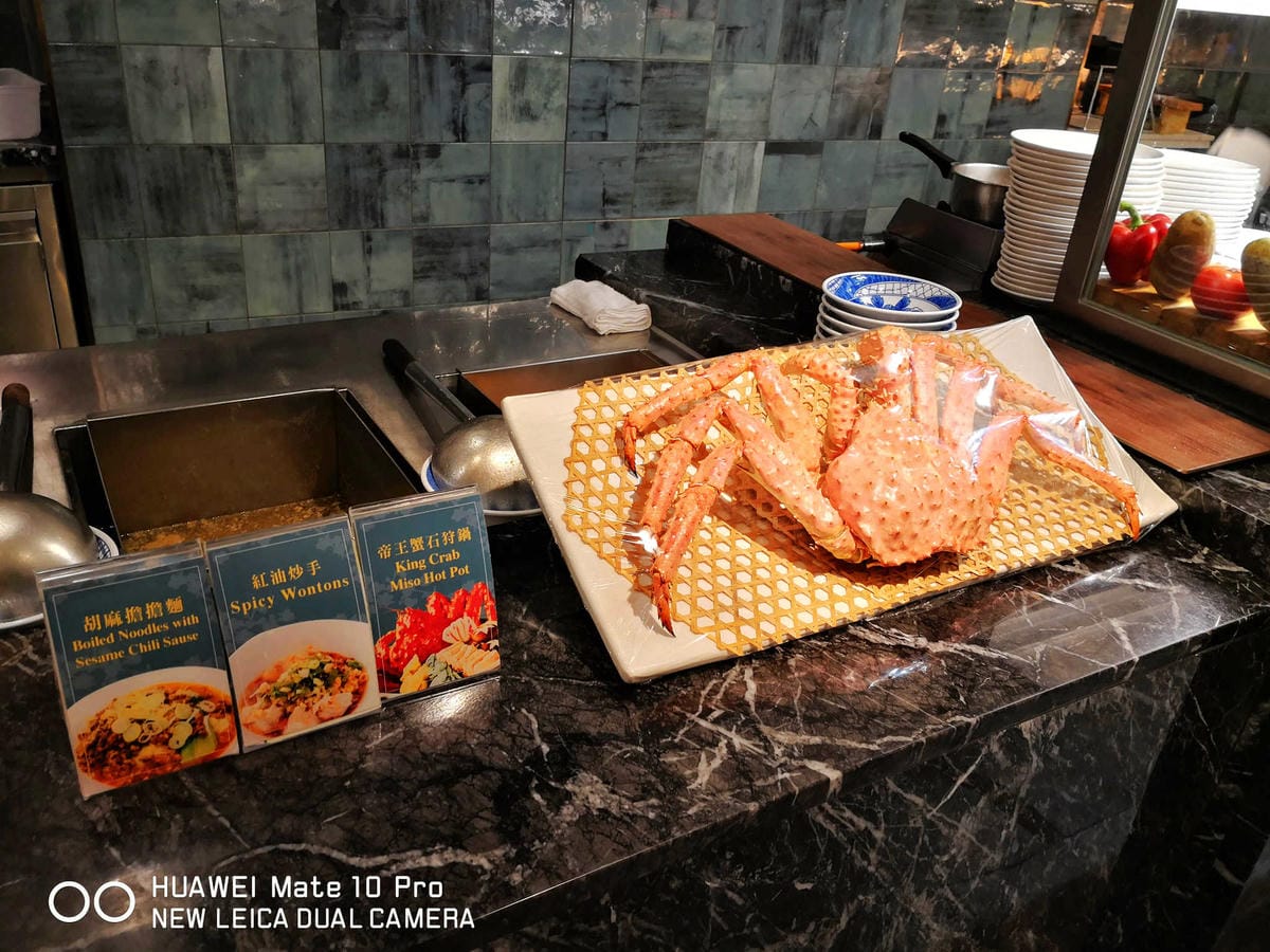 【食。台北】王朝大酒店SUNNY BUFFET〜耗資億元全新打造，CP值超高吃到飽Buffet，生日爽爽呷好料，當日壽星免費！