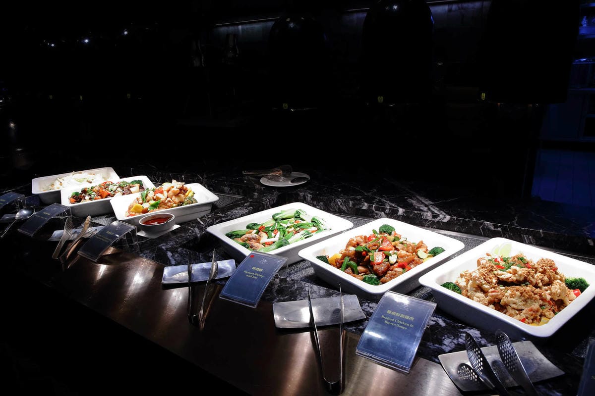【食。台北】王朝大酒店SUNNY BUFFET〜耗資億元全新打造，CP值超高吃到飽Buffet，生日爽爽呷好料，當日壽星免費！