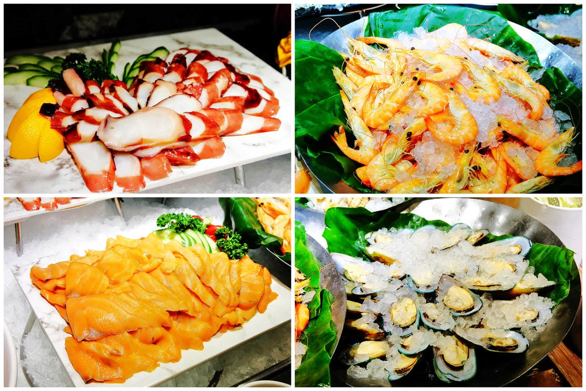 【食。台北】王朝大酒店SUNNY BUFFET〜耗資億元全新打造，CP值超高吃到飽Buffet，生日爽爽呷好料，當日壽星免費！