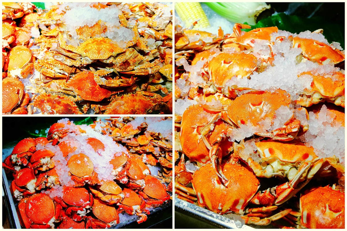 【食。台北】王朝大酒店SUNNY BUFFET〜耗資億元全新打造，CP值超高吃到飽Buffet，生日爽爽呷好料，當日壽星免費！