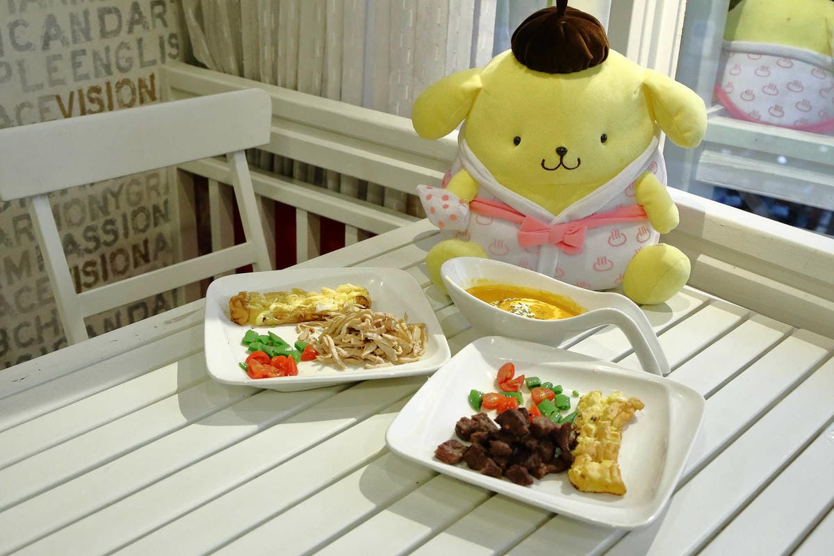 【食。永和】豐宇親子寵物友善餐廳〜永和親子寵物餐廳/義大利麵。180度絕佳視野、全天候早午餐、兒童遊戲區，媽寶聚會最佳地點(已歇業)