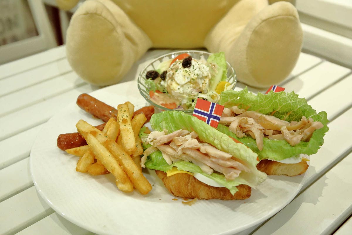 【食。永和】豐宇親子寵物友善餐廳〜永和親子寵物餐廳/義大利麵。180度絕佳視野、全天候早午餐、兒童遊戲區，媽寶聚會最佳地點(已歇業)