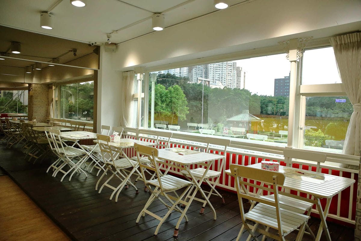 【食。永和】豐宇親子寵物友善餐廳〜永和親子寵物餐廳/義大利麵。180度絕佳視野、全天候早午餐、兒童遊戲區，媽寶聚會最佳地點(已歇業)