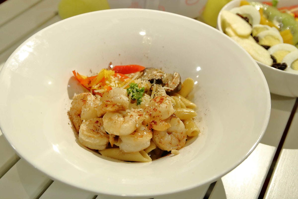 【食。永和】豐宇親子寵物友善餐廳〜永和親子寵物餐廳/義大利麵。180度絕佳視野、全天候早午餐、兒童遊戲區，媽寶聚會最佳地點(已歇業)