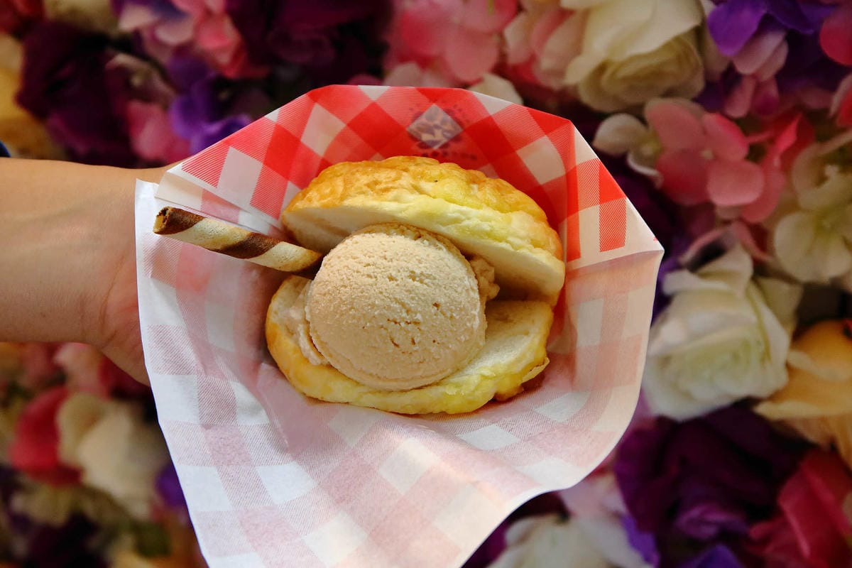 【食。蘆竹】榕樹下璞味綿綿冰〜桃園古早味冰品推薦。綿綿冰+網美最愛花牆，IG打卡必拍，吃冰也要浪漫的吃！(已歇業)