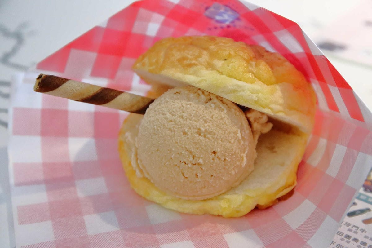 【食。蘆竹】榕樹下璞味綿綿冰〜桃園古早味冰品推薦。綿綿冰+網美最愛花牆，IG打卡必拍，吃冰也要浪漫的吃！(已歇業)