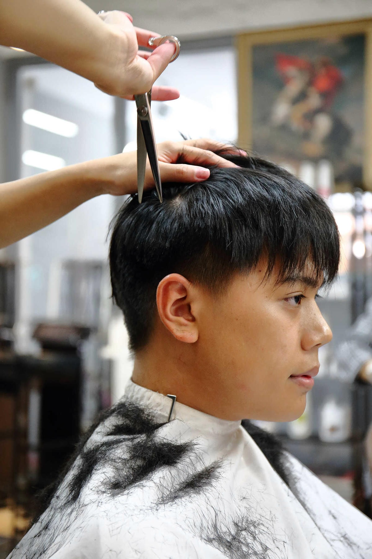 【髮。台北】A’mour Hair Salon〜台北染髮燙髮護髮。秋冬換新色!專業染護超親民價格,一起變美吧!