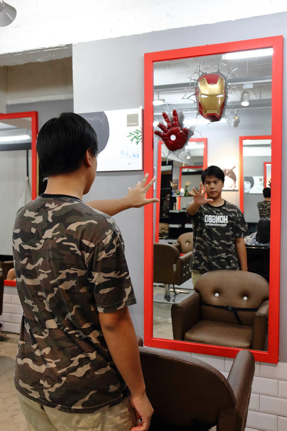 【髮。台北】A’mour Hair Salon〜台北染髮燙髮護髮。秋冬換新色!專業染護超親民價格,一起變美吧!