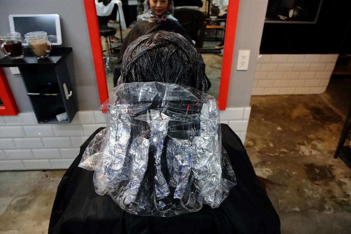 【髮。台北】A’mour Hair Salon〜台北染髮燙髮護髮。秋冬換新色!專業染護超親民價格,一起變美吧!