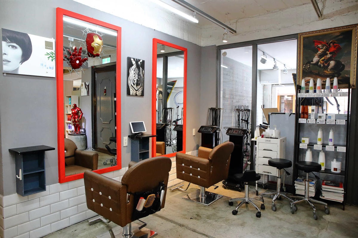 【髮。台北】A’mour Hair Salon〜台北染髮燙髮護髮。秋冬換新色!專業染護超親民價格,一起變美吧!